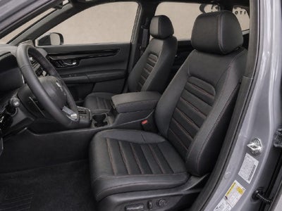 2027 Honda CR-V Hybrid Sport Touring Hybrid AWD