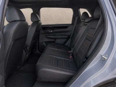 2027 Honda CR-V Hybrid Sport Touring Hybrid AWD