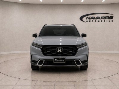 2027 Honda CR-V Hybrid Sport Touring Hybrid AWD