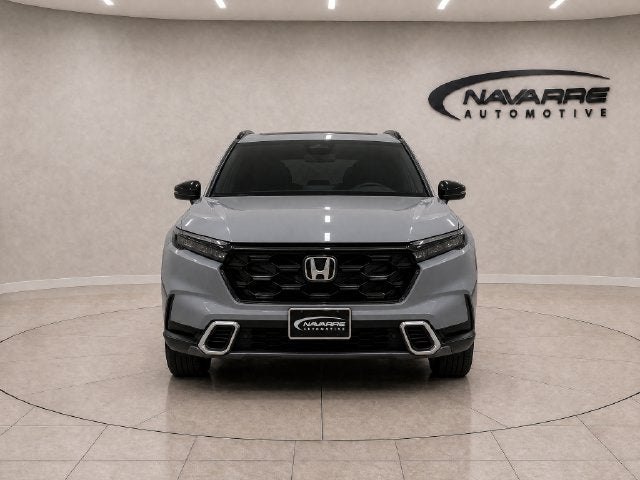 2027 Honda CR-V Hybrid Sport Touring Hybrid AWD