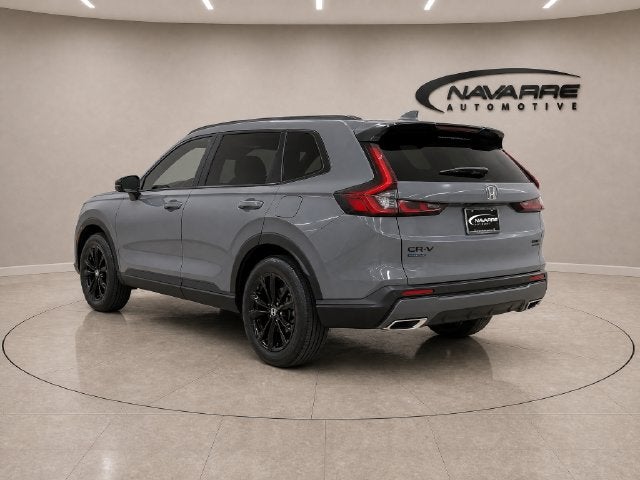 2027 Honda CR-V Hybrid Sport Touring Hybrid AWD