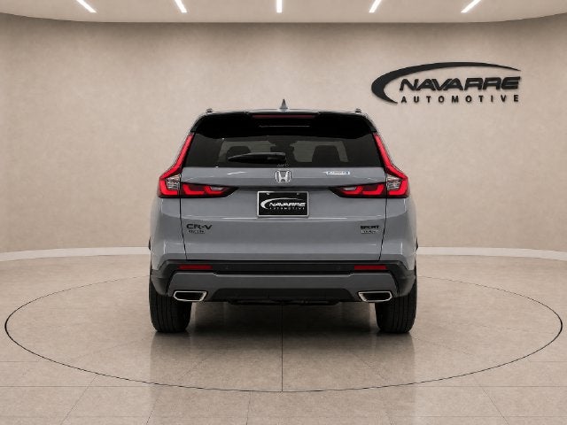 2027 Honda CR-V Hybrid Sport Touring Hybrid AWD