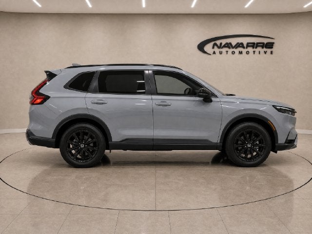 2027 Honda CR-V Hybrid Sport Touring Hybrid AWD