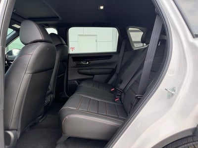 2026 Honda CR-V Hybrid AWD Sport Touring Hybrid