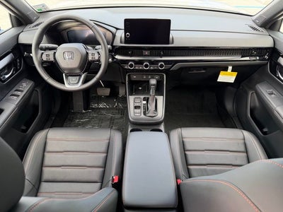 2026 Honda CR-V Hybrid AWD Sport Touring Hybrid