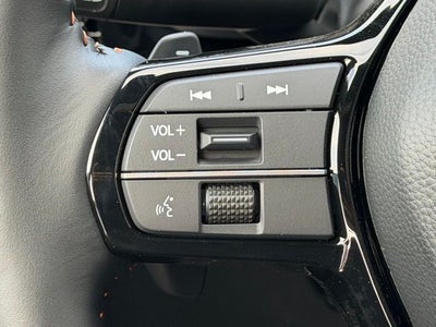 2026 Honda CR-V Hybrid AWD Sport Touring Hybrid