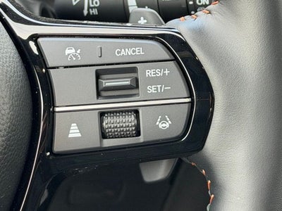 2026 Honda CR-V Hybrid AWD Sport Touring Hybrid