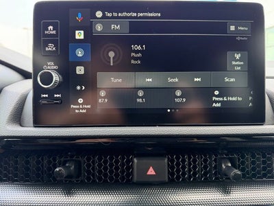 2026 Honda CR-V Hybrid AWD Sport Touring Hybrid