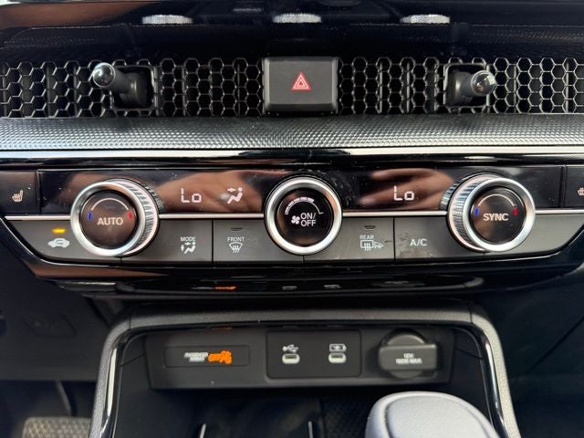 2026 Honda CR-V Hybrid AWD Sport Touring Hybrid