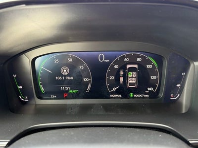 2026 Honda CR-V Hybrid AWD Sport Touring Hybrid