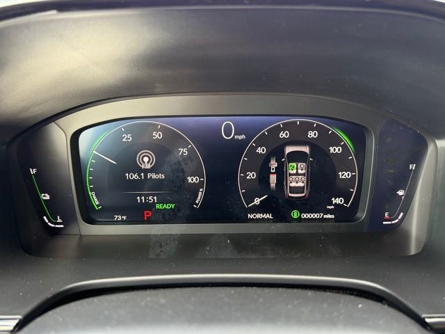 2026 Honda CR-V Hybrid AWD Sport Touring Hybrid