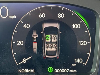 2026 Honda CR-V Hybrid AWD Sport Touring Hybrid