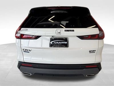 2026 Honda CR-V Hybrid AWD Sport Touring Hybrid
