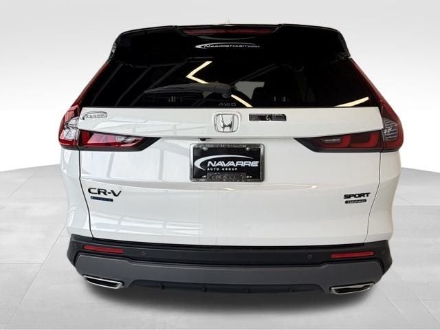 2026 Honda CR-V Hybrid AWD Sport Touring Hybrid