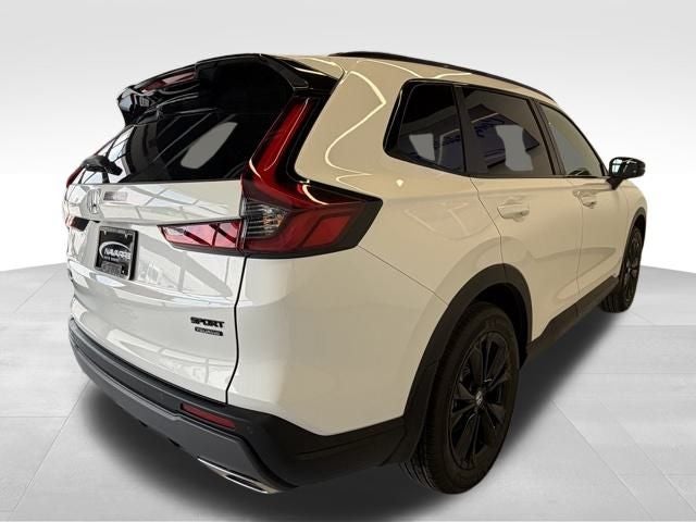 2026 Honda CR-V Hybrid AWD Sport Touring Hybrid
