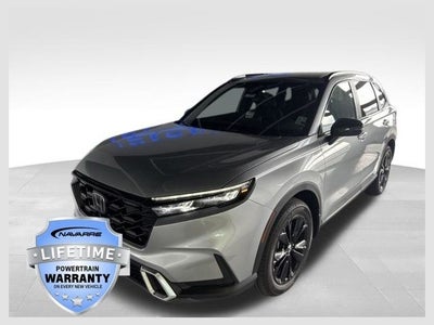 2026 Honda CR-V Hybrid AWD Sport Touring Hybrid