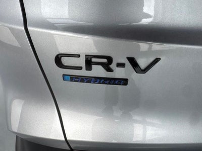 2026 Honda CR-V Hybrid AWD Sport Touring Hybrid