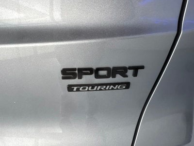 2026 Honda CR-V Hybrid AWD Sport Touring Hybrid