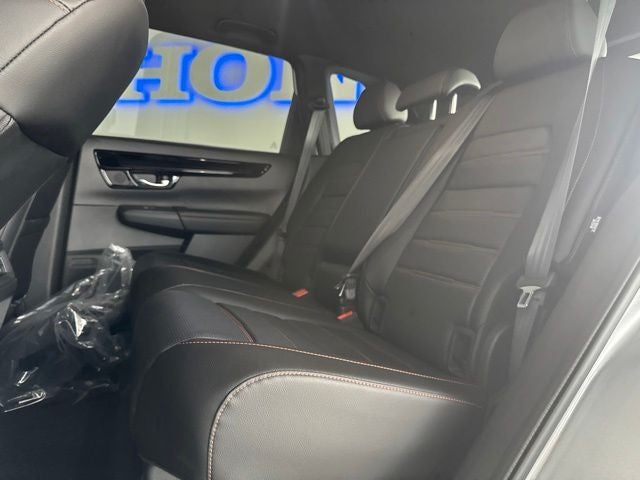 2026 Honda CR-V Hybrid AWD Sport Touring Hybrid