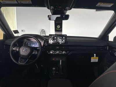2026 Honda CR-V Hybrid AWD Sport Touring Hybrid