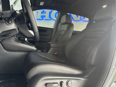 2026 Honda CR-V Hybrid AWD Sport Touring Hybrid