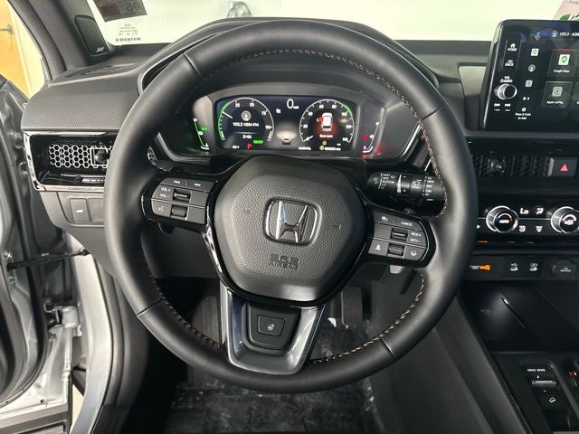 2026 Honda CR-V Hybrid AWD Sport Touring Hybrid
