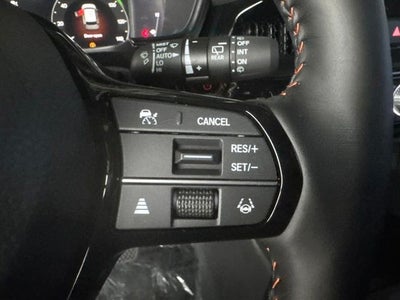 2026 Honda CR-V Hybrid AWD Sport Touring Hybrid