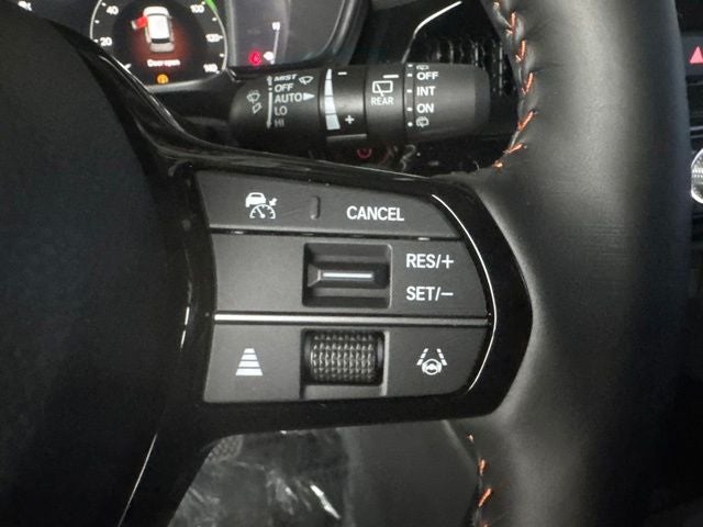 2026 Honda CR-V Hybrid AWD Sport Touring Hybrid