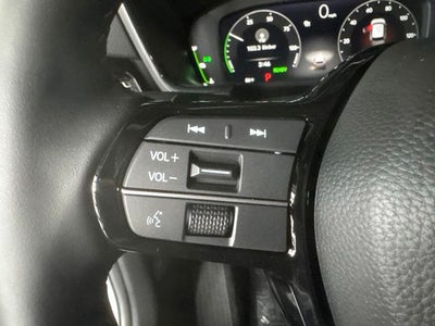 2026 Honda CR-V Hybrid AWD Sport Touring Hybrid