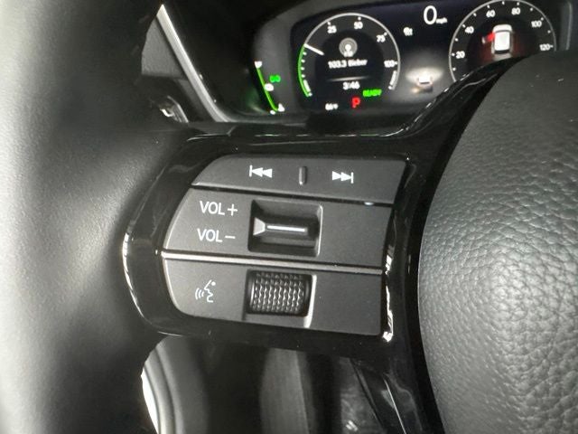 2026 Honda CR-V Hybrid AWD Sport Touring Hybrid