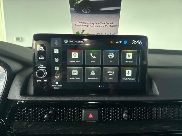 2026 Honda CR-V Hybrid AWD Sport Touring Hybrid