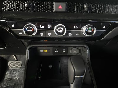 2026 Honda CR-V Hybrid AWD Sport Touring Hybrid
