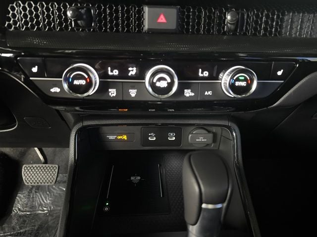 2026 Honda CR-V Hybrid AWD Sport Touring Hybrid