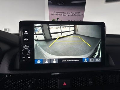 2026 Honda CR-V Hybrid AWD Sport Touring Hybrid