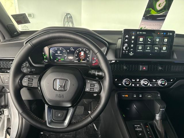 2026 Honda CR-V Hybrid AWD Sport Touring Hybrid