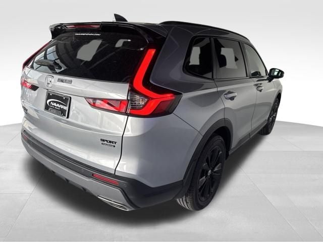 2026 Honda CR-V Hybrid AWD Sport Touring Hybrid