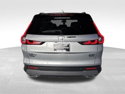 2026 Honda CR-V Hybrid AWD Sport Touring Hybrid