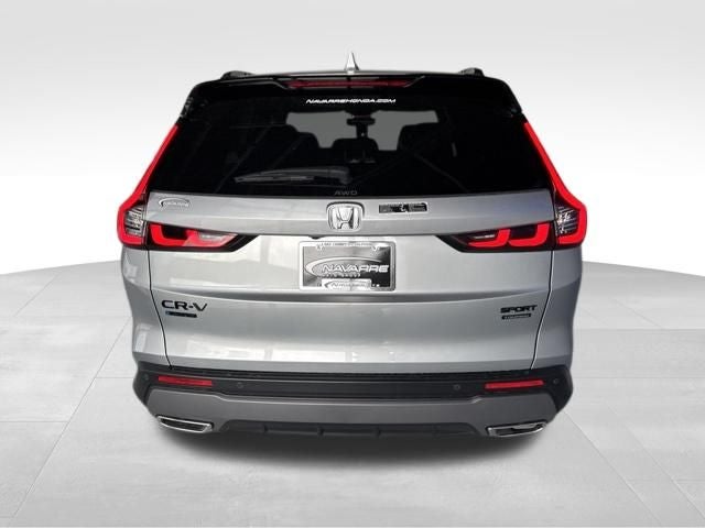 2026 Honda CR-V Hybrid AWD Sport Touring Hybrid