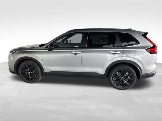 2026 Honda CR-V Hybrid AWD Sport Touring Hybrid