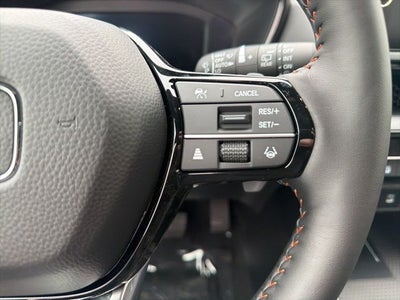 2026 Honda CR-V Hybrid AWD Sport Touring Hybrid