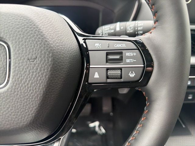 2026 Honda CR-V Hybrid AWD Sport Touring Hybrid