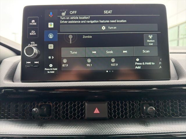 2026 Honda CR-V Hybrid AWD Sport Touring Hybrid