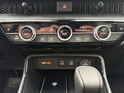 2026 Honda CR-V Hybrid AWD Sport Touring Hybrid