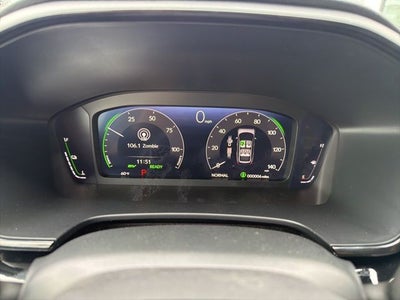 2026 Honda CR-V Hybrid AWD Sport Touring Hybrid