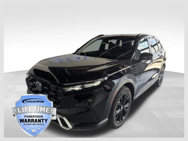 2026 Honda Cr-V Hybrid Awd Sport Touring Hybrid