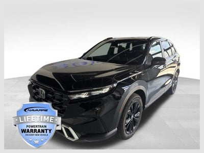 2026 Honda CR-V Hybrid AWD Sport Touring Hybrid