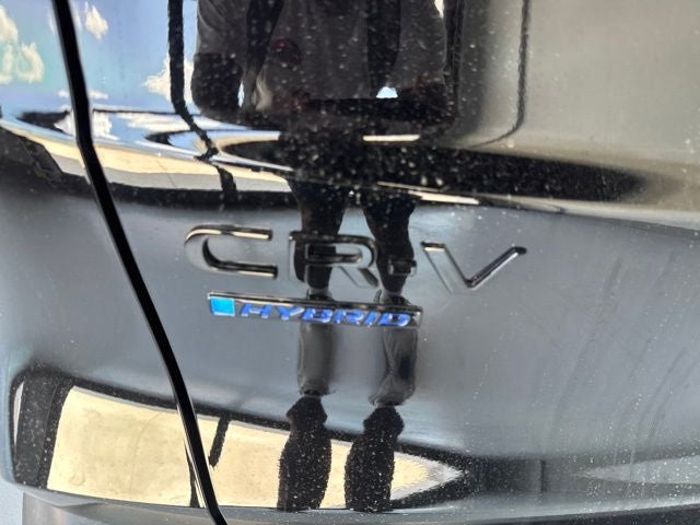 2026 Honda CR-V Hybrid AWD Sport Touring Hybrid