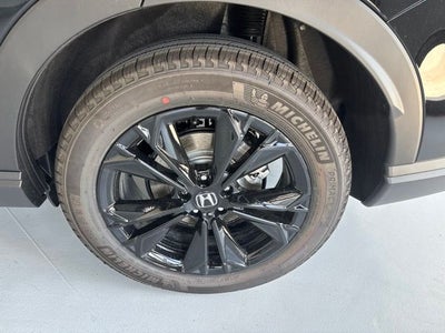 2026 Honda CR-V Hybrid AWD Sport Touring Hybrid