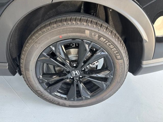 2026 Honda CR-V Hybrid AWD Sport Touring Hybrid