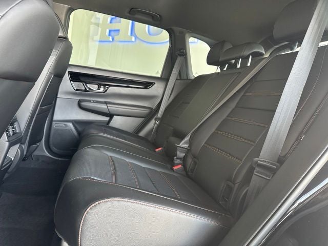 2026 Honda CR-V Hybrid AWD Sport Touring Hybrid